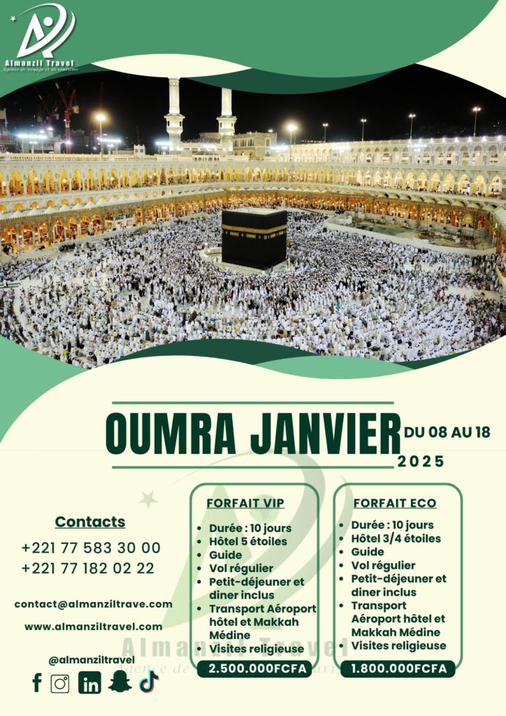 Oumra Janvier