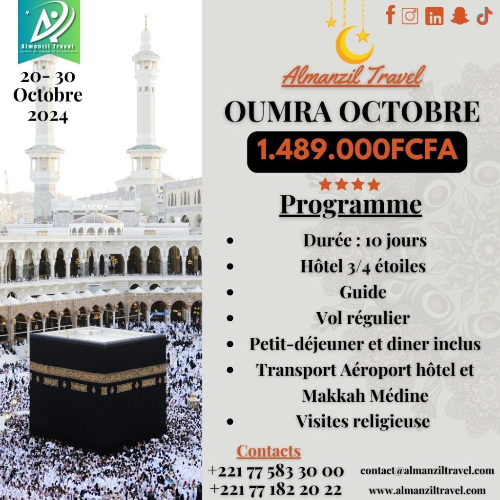 Oumra octobre